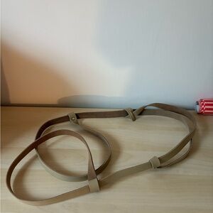 Gathre mat carrying strap